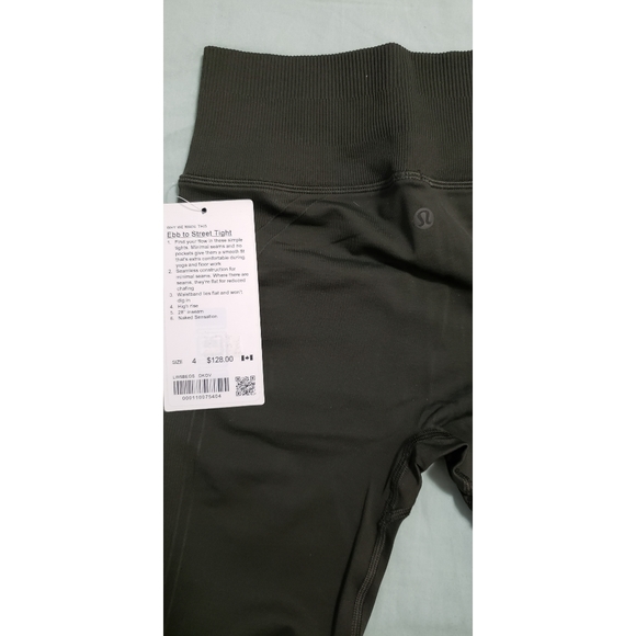 Lululemon Ebb to Street Tight - Picture 3 of 3